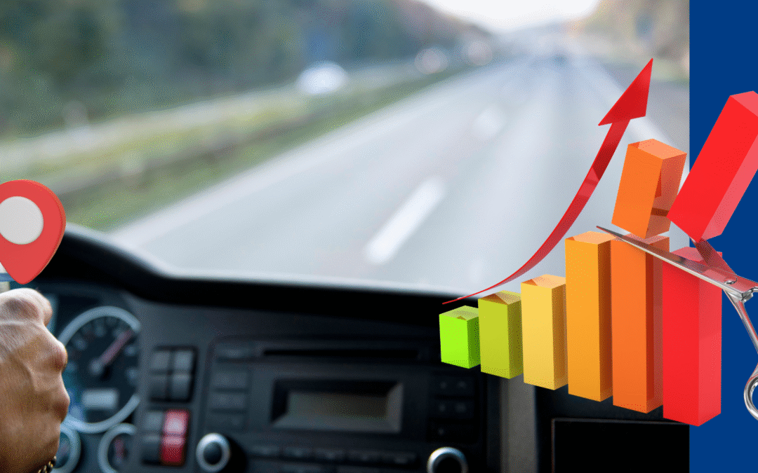 Gestão de Frotas Eficiente: Como o Rastreamento Veicular Pode Reduzir Seus Custos Operacionais