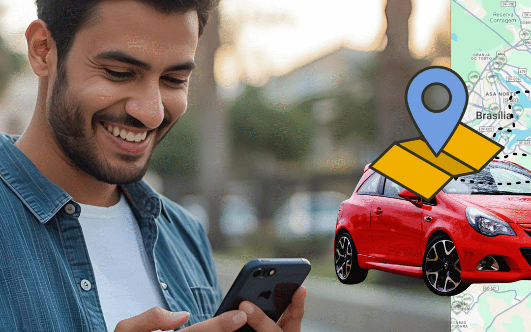 Papel do Rastreador na Prevenção de Roubos.