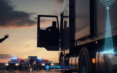 Rastreamento de veículos ajuda na prevenção de furtos e roubos