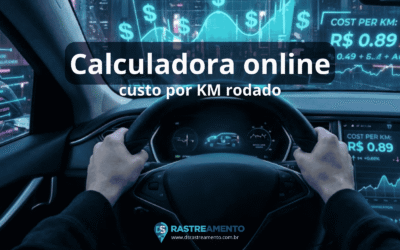 Seu veículo é um custo passivo ou um ativo? Calculadora online de custo real por KM rodado
