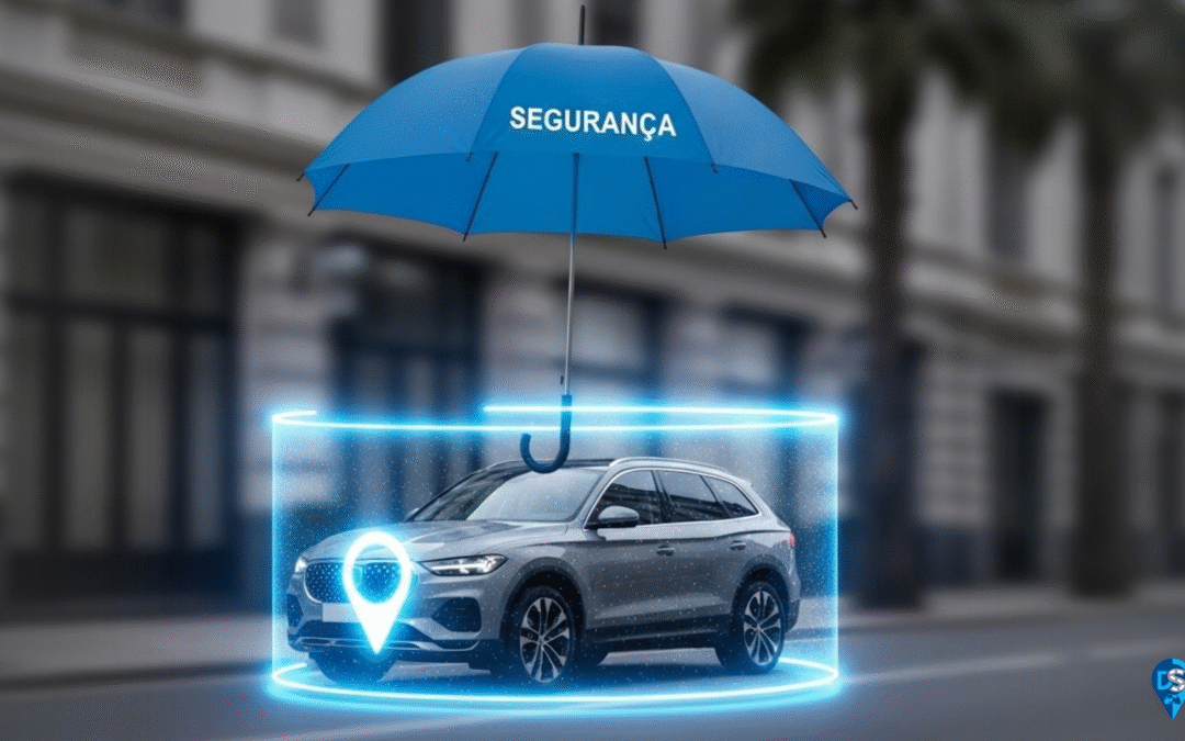 Seguro Paga, Rastreador Resolve: Por Que a Apólice Não Basta?